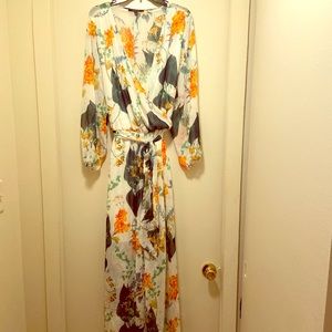 Plus size Maxi Dress